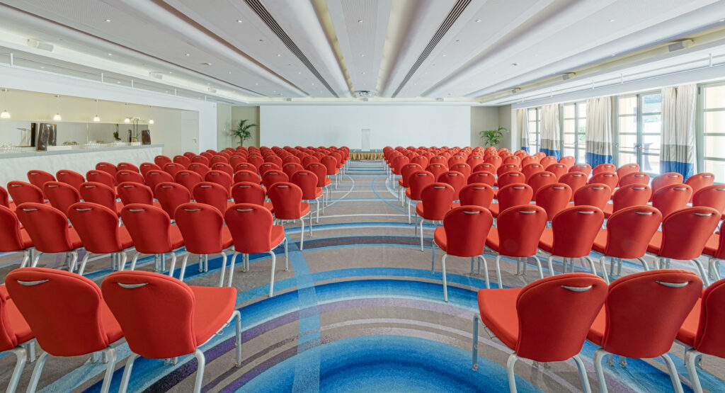 04. Monte-Carlo Bay Hotel & Resort - Salle America