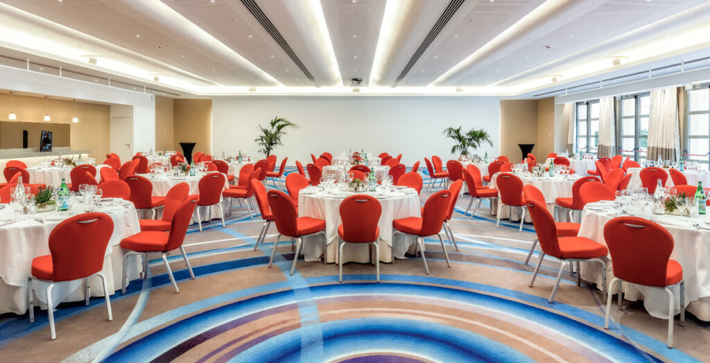 05. Monte-Carlo Bay Hotel & Resort - Salle America