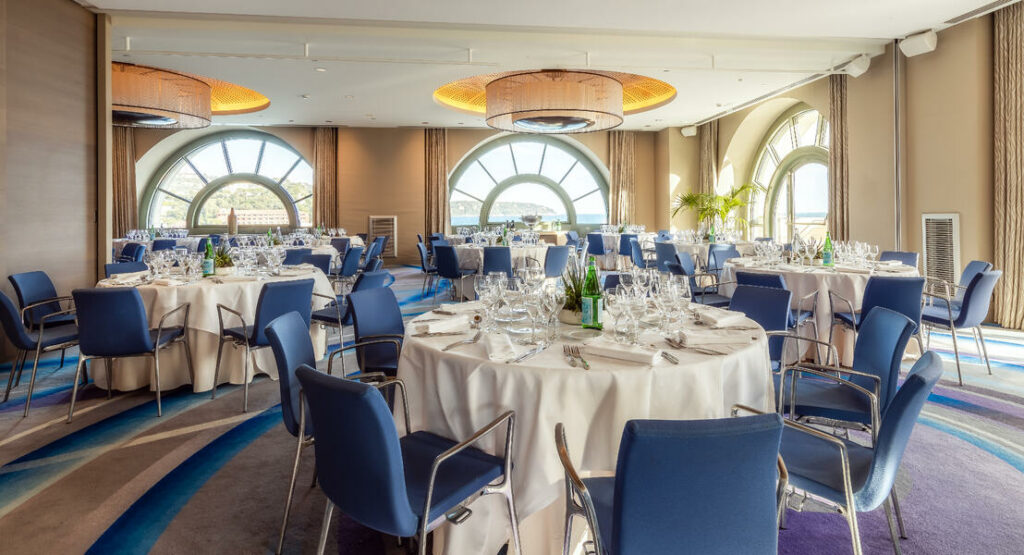 06. Monte-Carlo Bay Hotel & Resort - Salle Columbia