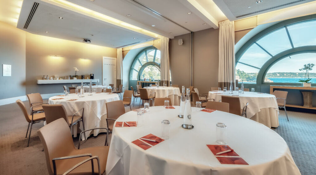 08. Monte-Carlo Bay Hotel & Resort - Salle Marigold