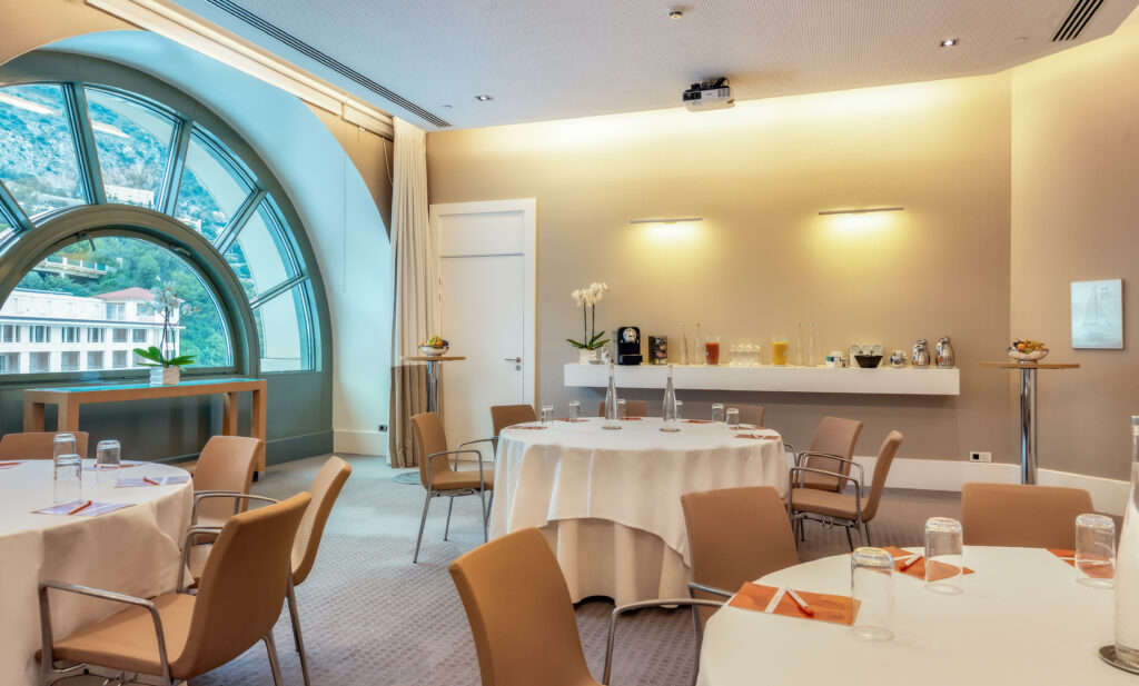 09. Monte-Carlo Bay Hotel & Resort - Salle Viola