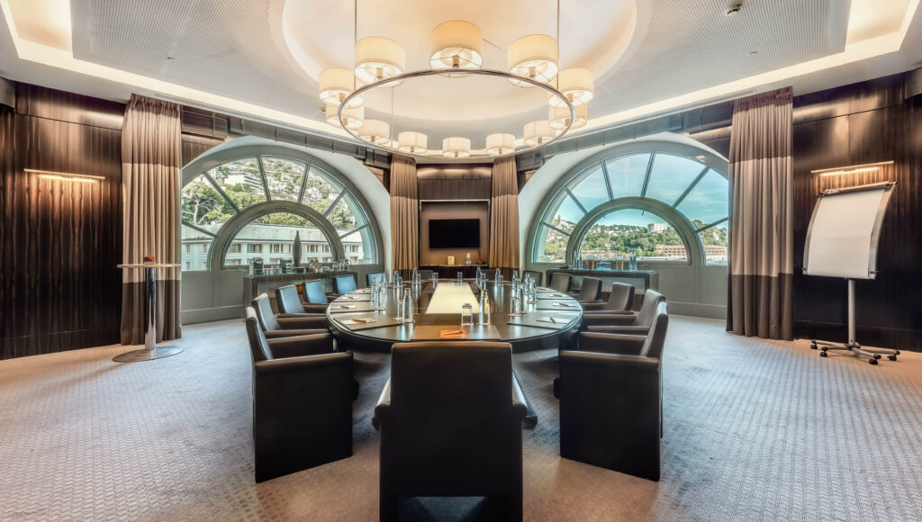 10. Monte-Carlo Bay Hotel & Resort - Salle Tuiga
