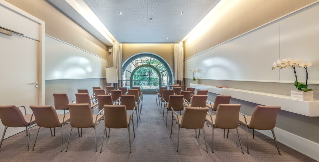 11. Monte-Carlo Bay Hotel & Resort - Salle Tirrenia