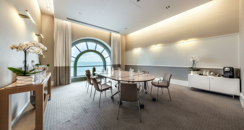12. Monte-Carlo Bay Hotel & Resort - Salle Nyala