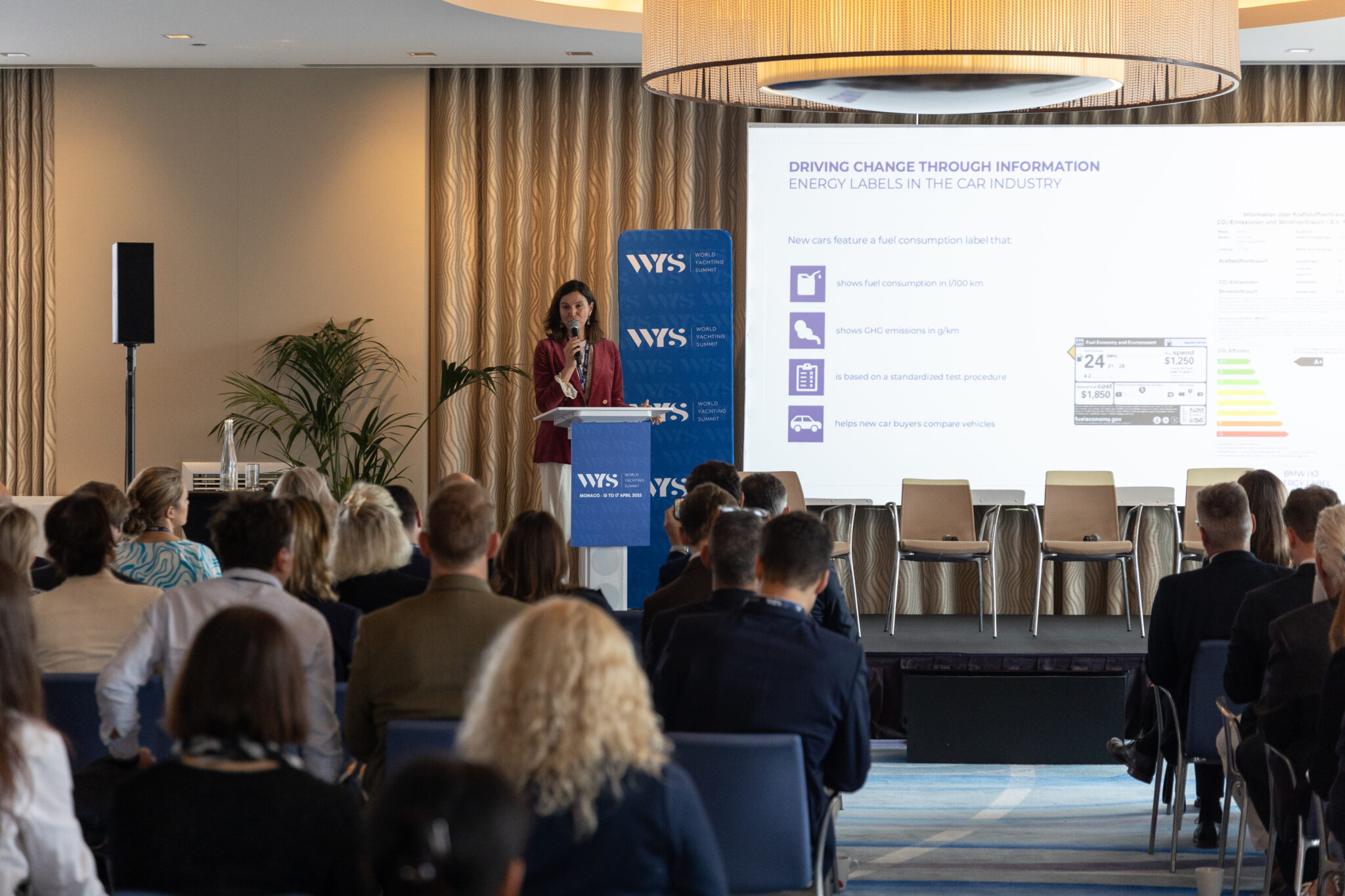 The Success of the First Edition of the World Yachting Summit: A Debut That Redefines the Future of Yachting