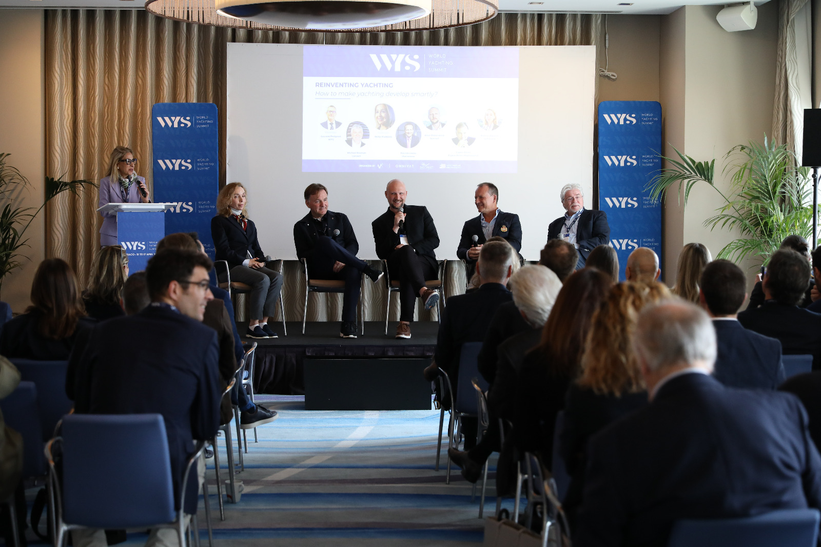 World Yachting Summit sets new course for industry’s future in Monaco (by Monaco Life)