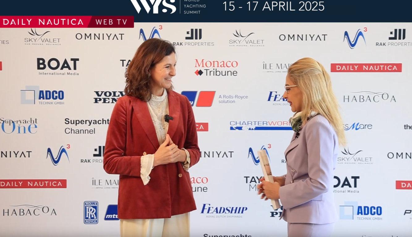 Giovanna Vitelli (Azimut Benetti) talks to DN: “Yachting indexes like for the automobile industry”