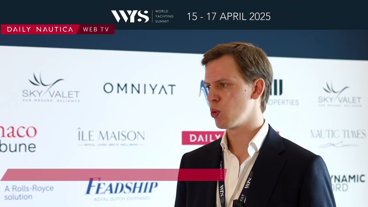 Michael St. Pierre (Princess Yachts Monaco) talks to DN: “Understanding yacht owners’ needs is fundamental”