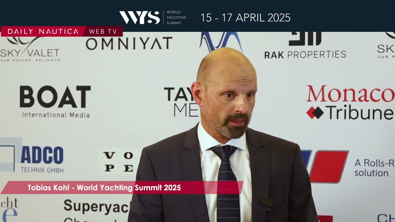 Tobias Kohl (Rolls-Royce) talks to DN: “It is also important to optimise current propulsion systems”