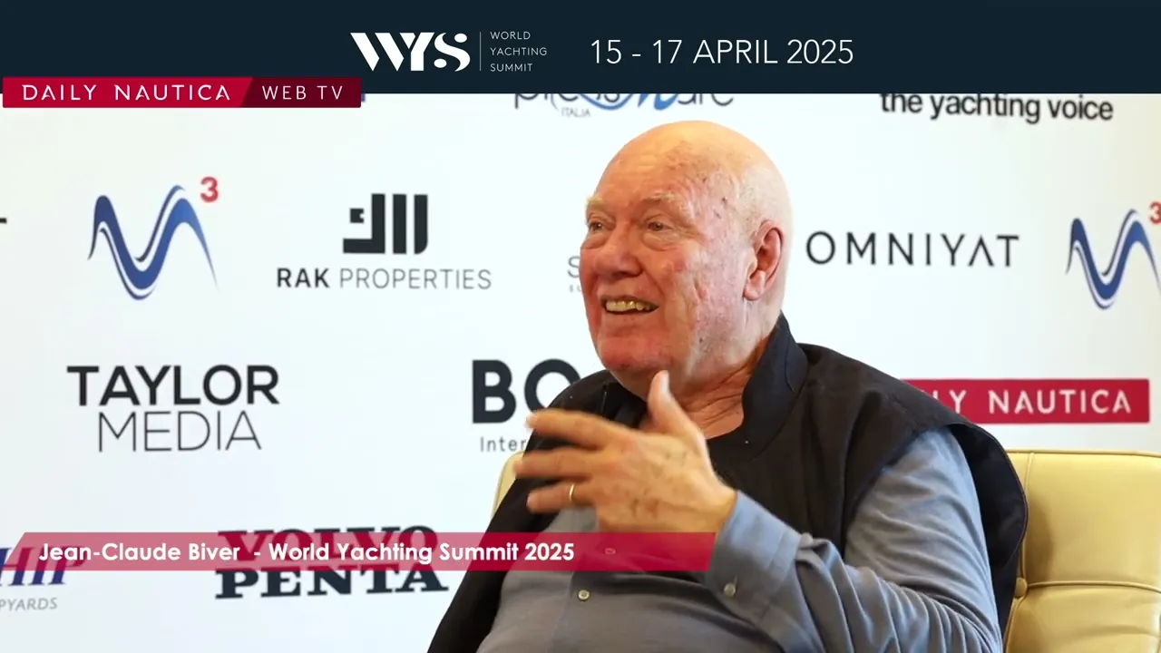 Jean Claude Biver (Biver) talks at the WYS: “Love of our product and respect for our clients”