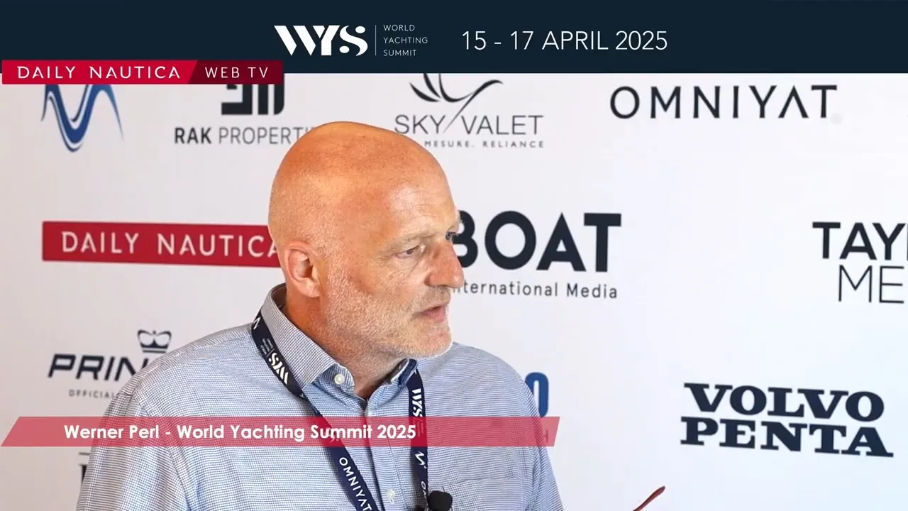 Werner Perl (Dynamic Nord) talks to DN: “Three ways to pollute as little as possible”